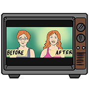 makeover shoes makeover shows